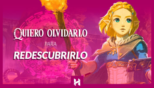 Cómo Tears of the Kingdom reinventó los mundos abiertos (otra vez)