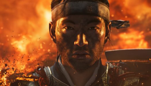 Primer gameplay de Ghost of Tsushima