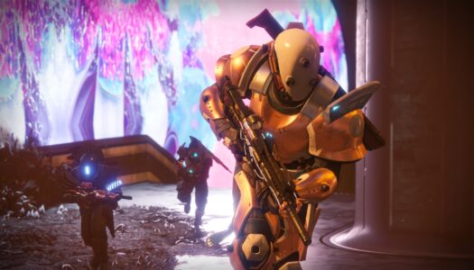 Destiny 2 recibe su esperada actualización de marzo