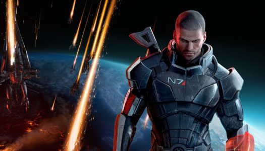 Mass Effect Legendary Edition recibe una nueva actualización