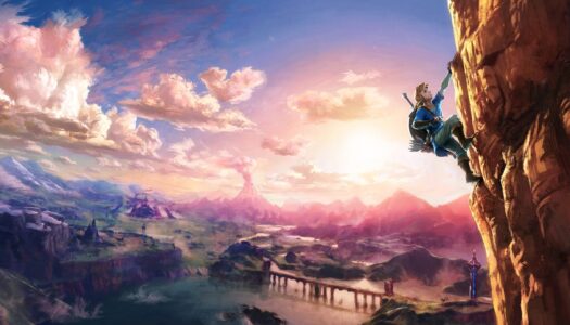 Nuevos idiomas para The Legend of Zelda: Breath of the Wild