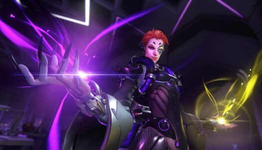 ¿Es Moira uno de los peores héroes de Overwatch?