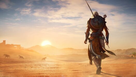 Assassin’s Creed Origins se deja ver en un nuevo corto animado