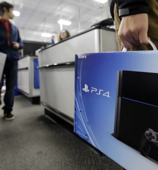 Black Friday PS4