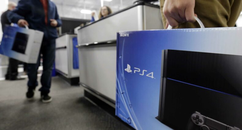 Black Friday PS4