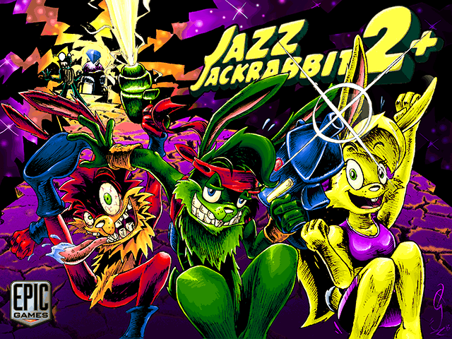 GOG-Jazz Jackrabbit