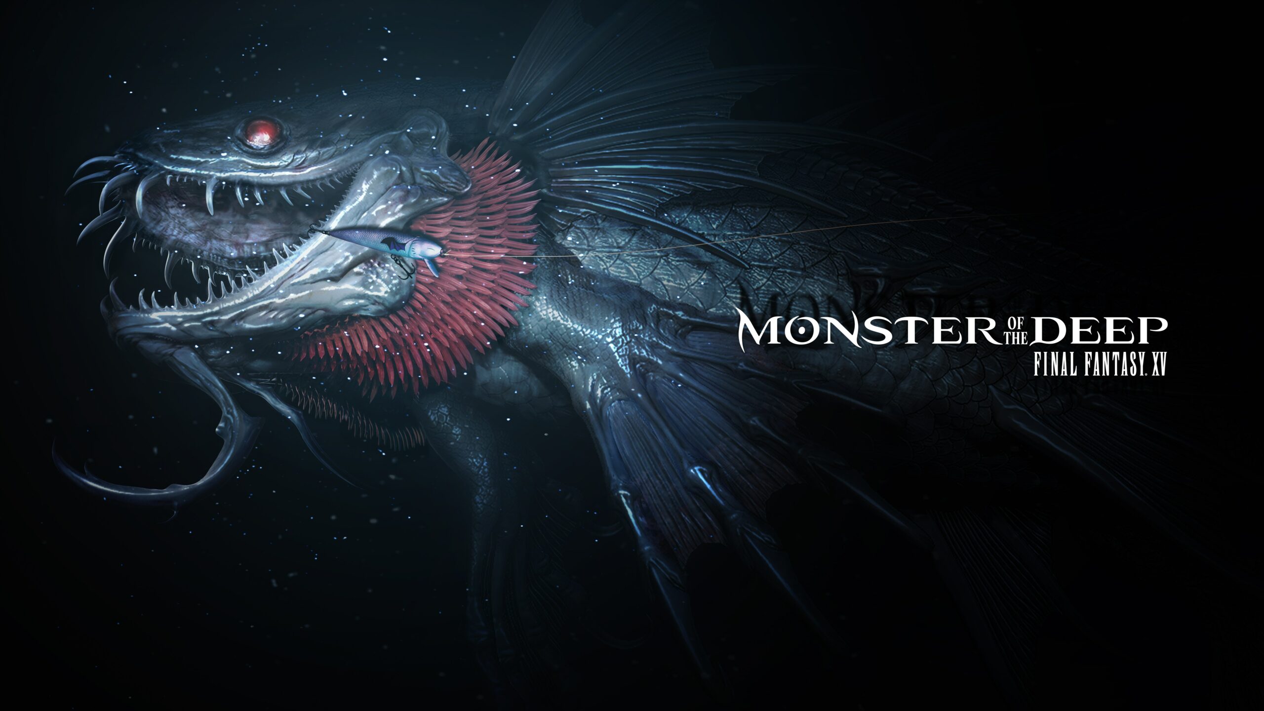 Así es el spot televisivo de Monster of the Deep: Final Fantasy XV