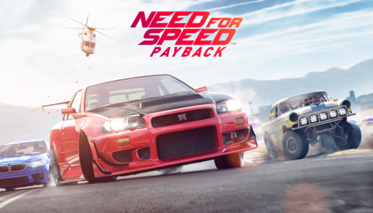 EA anuncia cambios en la progresión de Need for Speed Payback