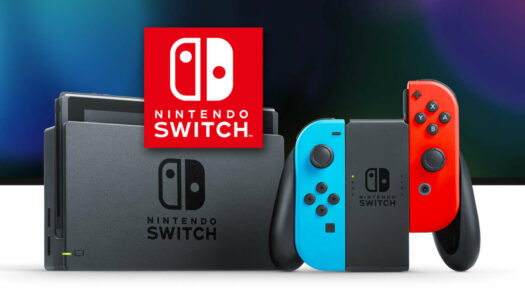 Actualización de software para Nintendo Switch ya disponible