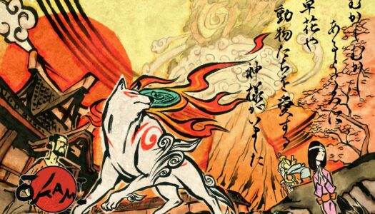 ¿Es necesaria una nueva remasterización HD de Okami?