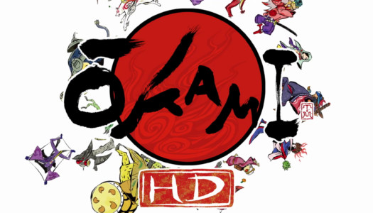 Ya disponible Okami HD en su versión para Nintendo Switch