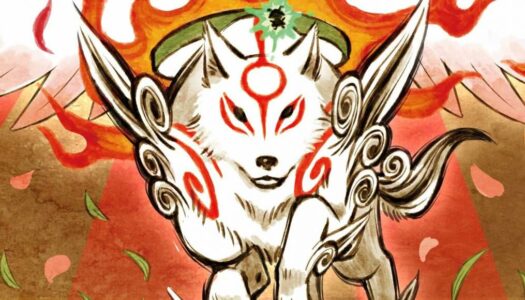 Okami HD para Nintendo Switch ya es una realidad