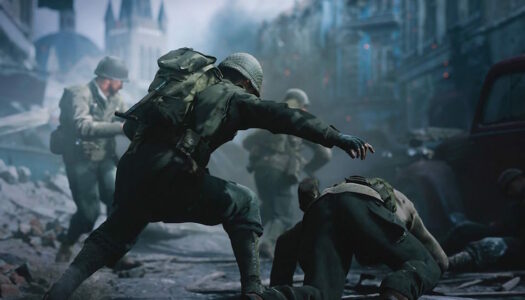 COD WWII quiere convertirnos en ludópatas