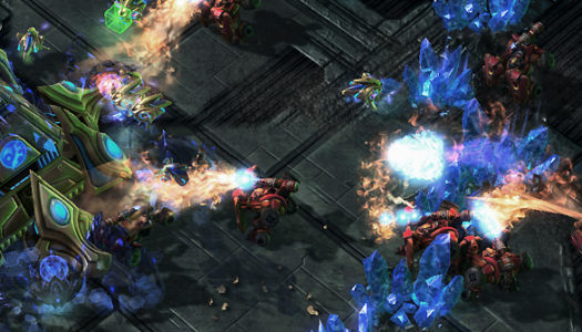 StarCraft II recibe al comandante cooperativo Tychus Findlay