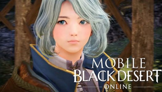Anunciada la versión para móviles del MMO Black Desert
