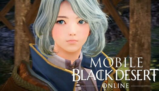 Anunciada la versión para móviles del MMO Black Desert