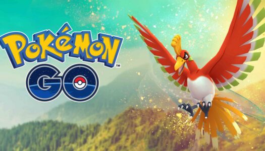 Ho-Oh llega a Pokémon GO con motivo del Desafío de Captura Global