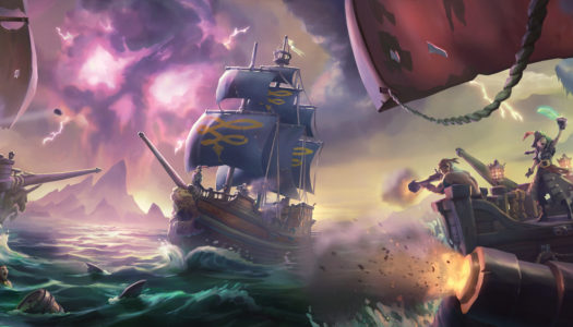 Sea of Thieves se deja ver en un nuevo gameplay