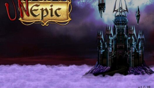 Unepic llegará a Nintendo Switch el próximo 15 de diciembre