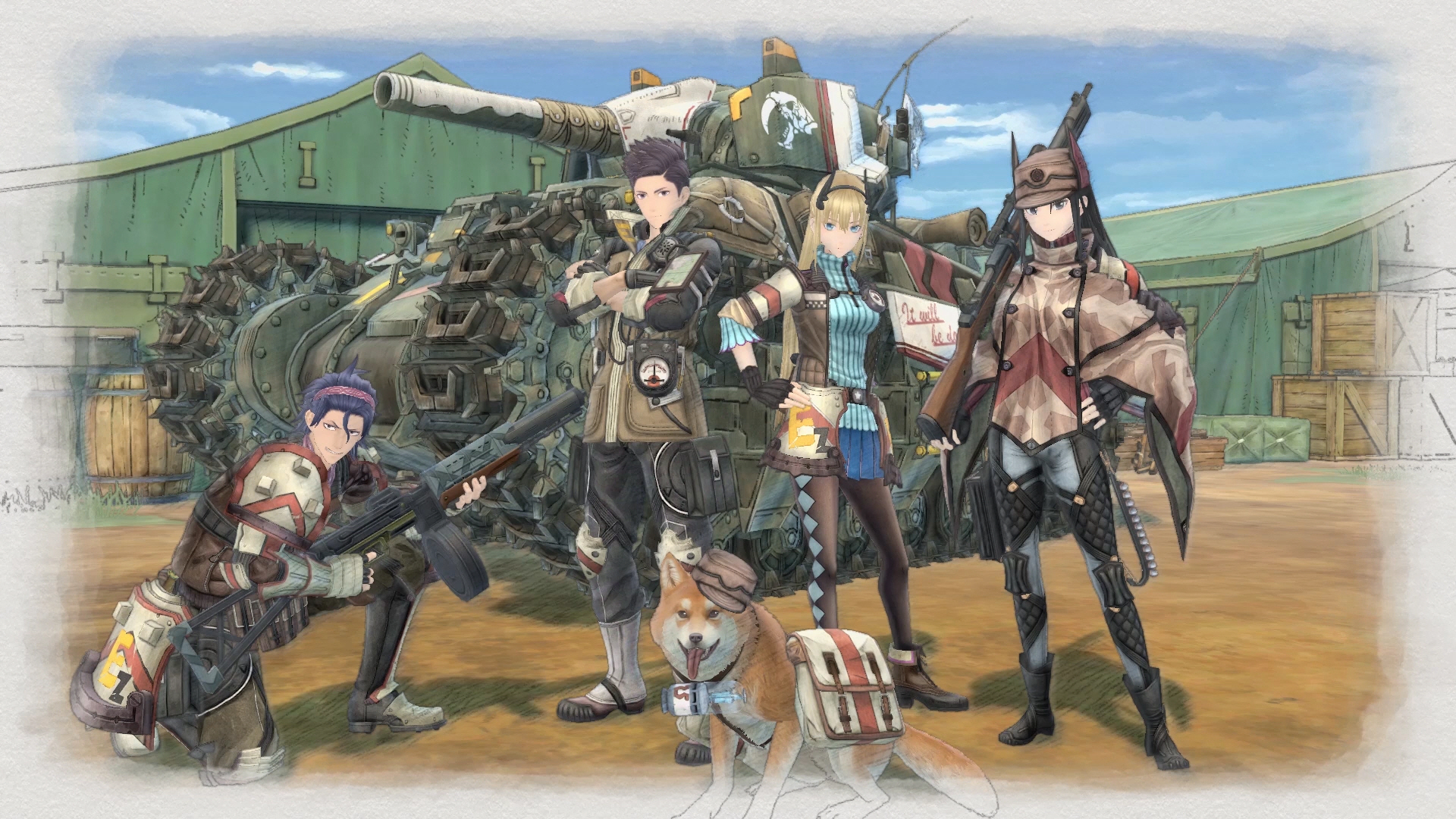 Valkyria-Chronicles-4-1