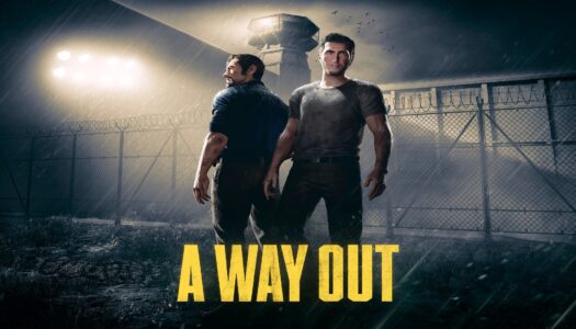 A Way Out se lanzará el 23 de marzo del año que viene