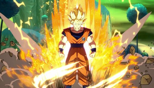 Dragon Ball FighterZ se deja ver en Jump Festa