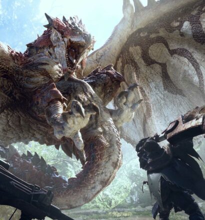 Monster-Hunter-World-PC-Monster Hunter