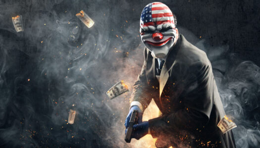 PayDay 2 para Switch confirma su fecha de salida