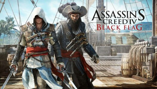 Descarga gratuitamente Assassin’s Creed IV Black Flag