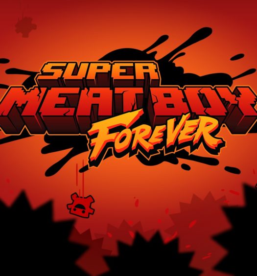 Super-Meat-Boy-Forever