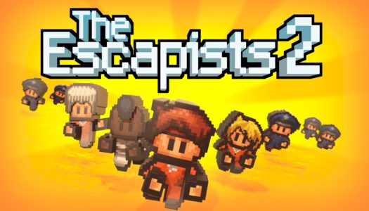 The Escapists 2 llegará en enero a Nintendo Switch