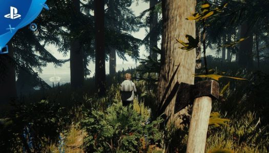 The Forest llegará a PlayStation 4 en 2018