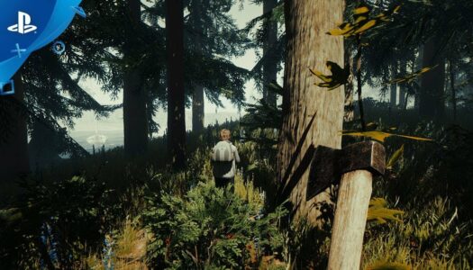 The Forest abandonara el Early Access en el mes de abril