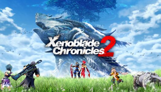 Tráiler de lanzamiento de Xenoblade Chronicles 2