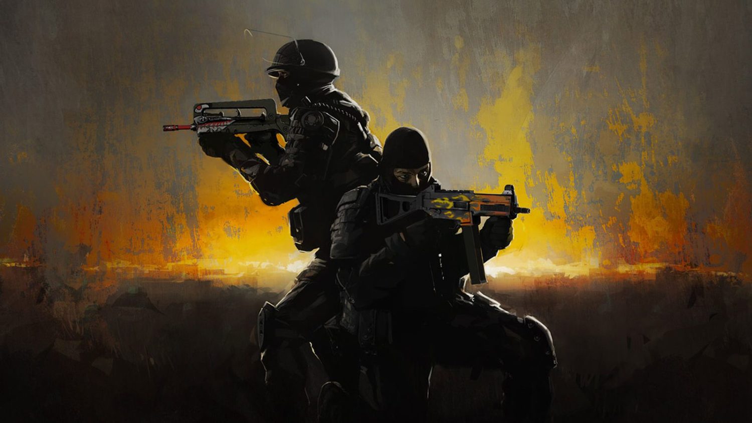 CS GO Counter Strike Global Offensive