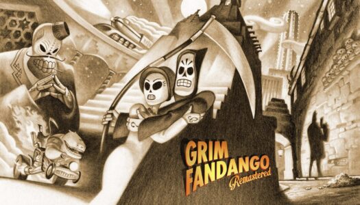 Descarga gratis Grim Fandango Remastered gracias a GOG