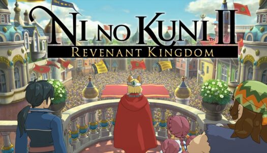 Ni No Kuni II: Revenant Kingdom se retrasa al mes de marzo