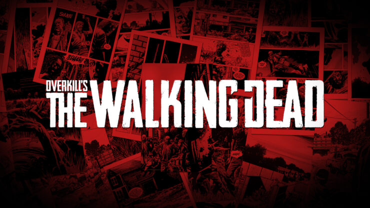 Overkill The Walking Dead