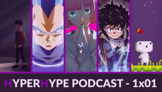 HyperHype Podcast 1×01 – Psychonauts 2, Street Fighter, Private Division…