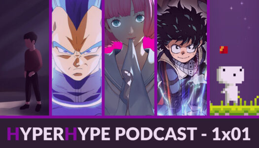 HyperHype Podcast 1×01 – Psychonauts 2, Street Fighter, Private Division…