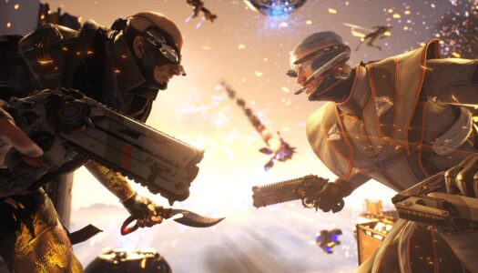 Hablemos del fracaso de LawBreakers