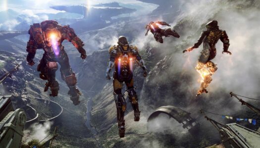 Ampliamos la información sobre Anthem