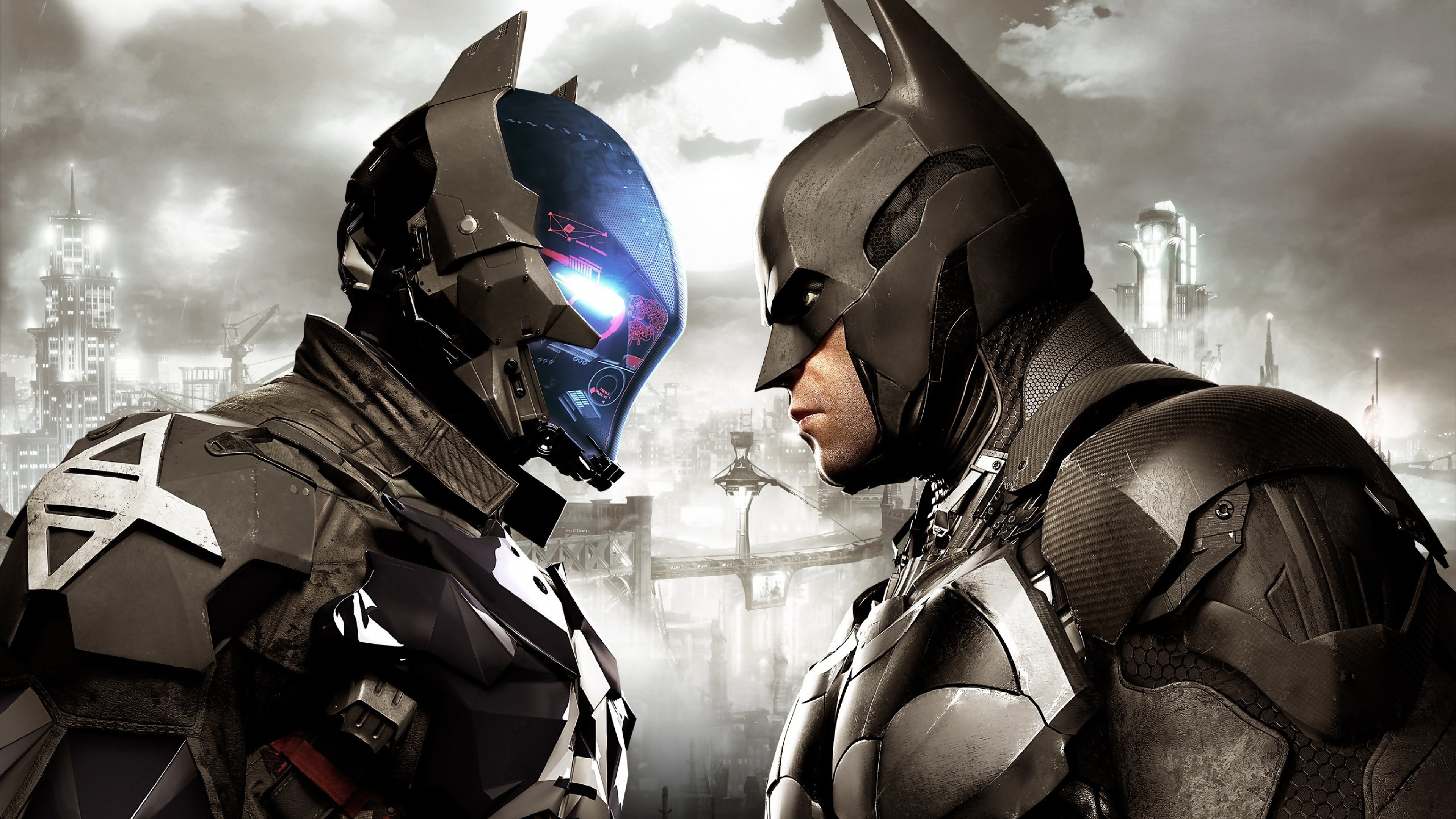 Batman: Arkham Knight (Análisis para PS4) - HyperHype