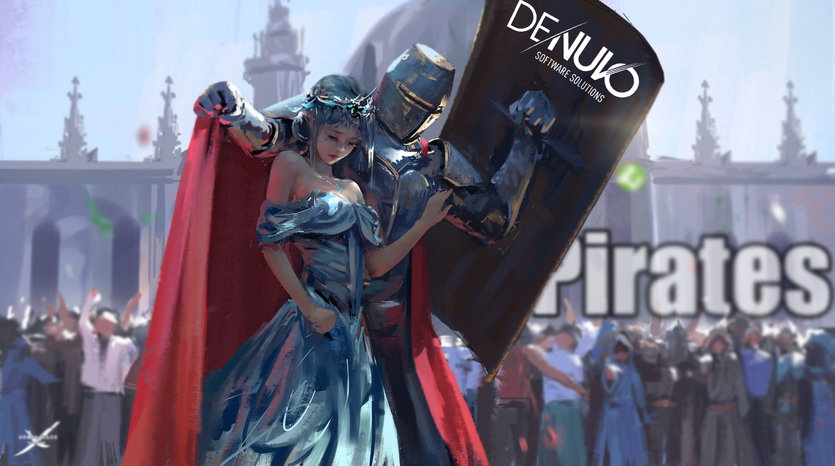 Denuvo-irdeto