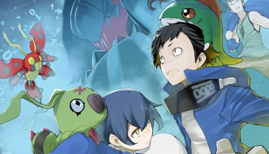 Digimon Story: Cyber Sleuth – Hacker’s Memory