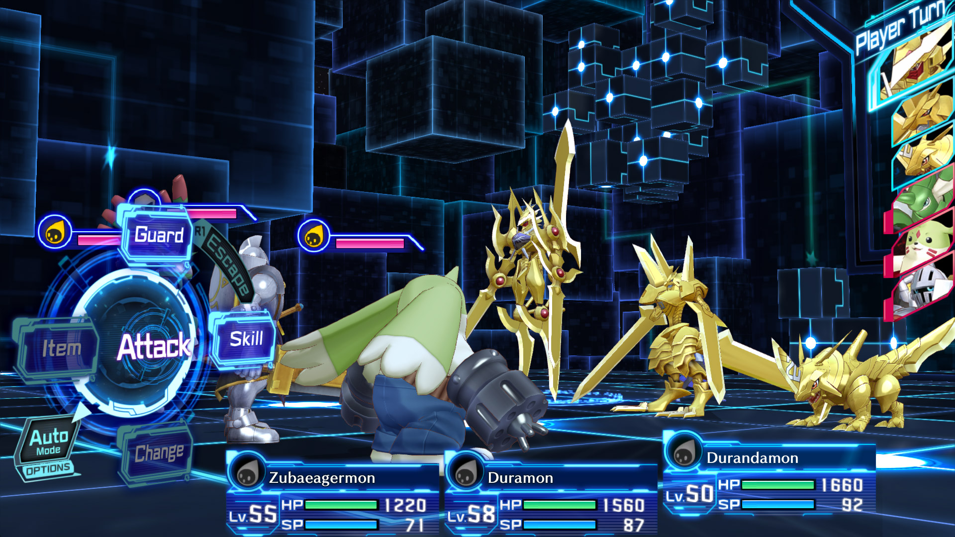 Digimon Story Cyber Sleuth Hacker’s Memory 3