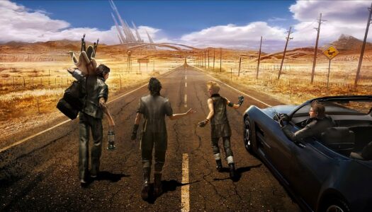 Final Fantasy XV Royal Edition es innecesario