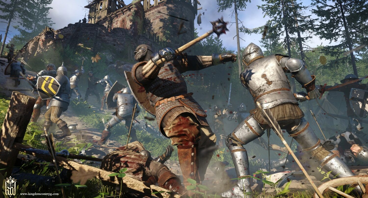 Kingdom-come-deliverance-video