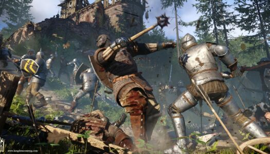 Kingdom Come: Deliverance muestra nuevo tráiler