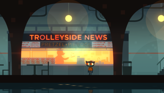 Night in the Woods saldrá para Switch